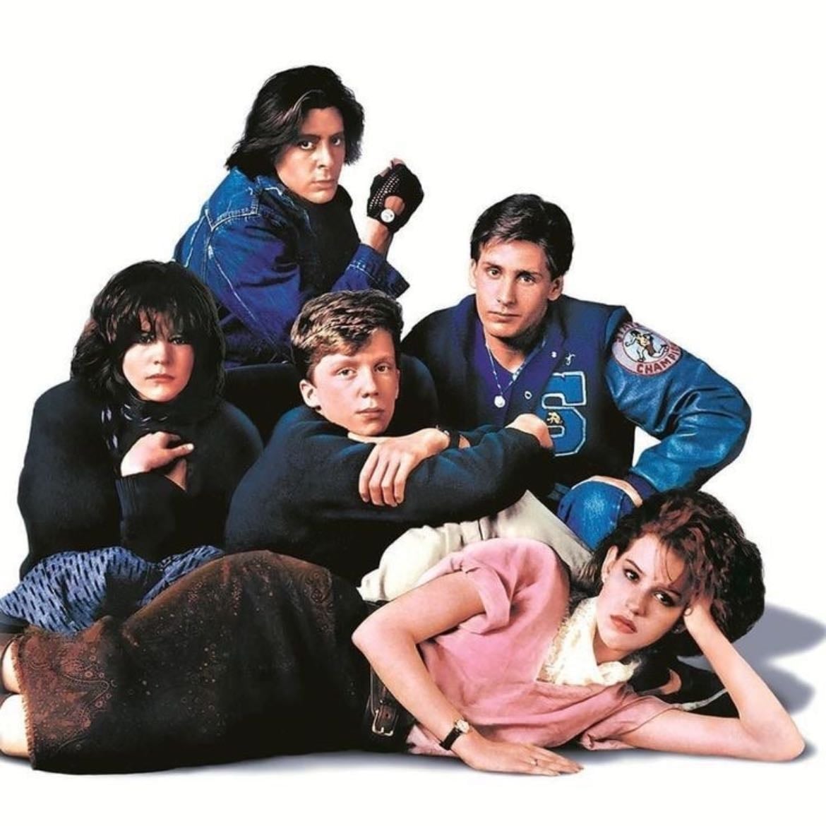 El club de los cinco - John Hughes · 1985