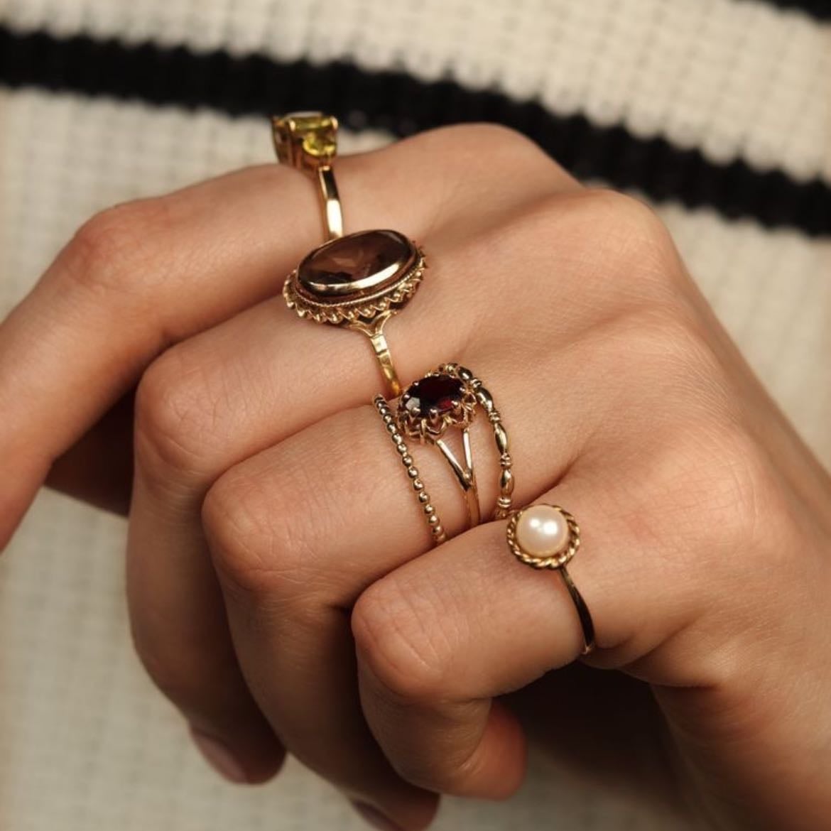 Anillos