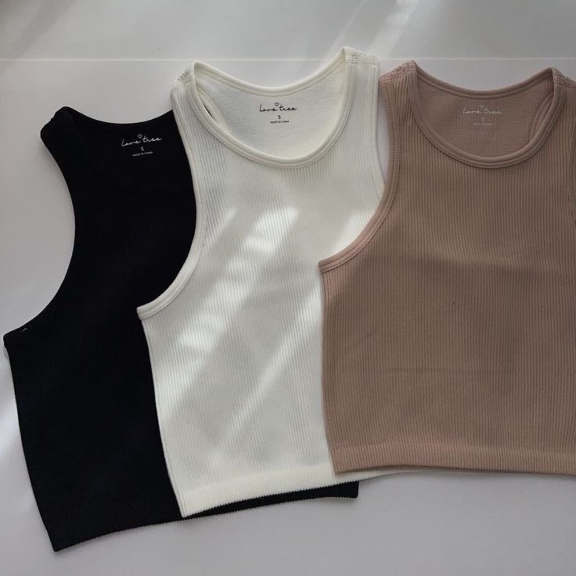 Tank tops