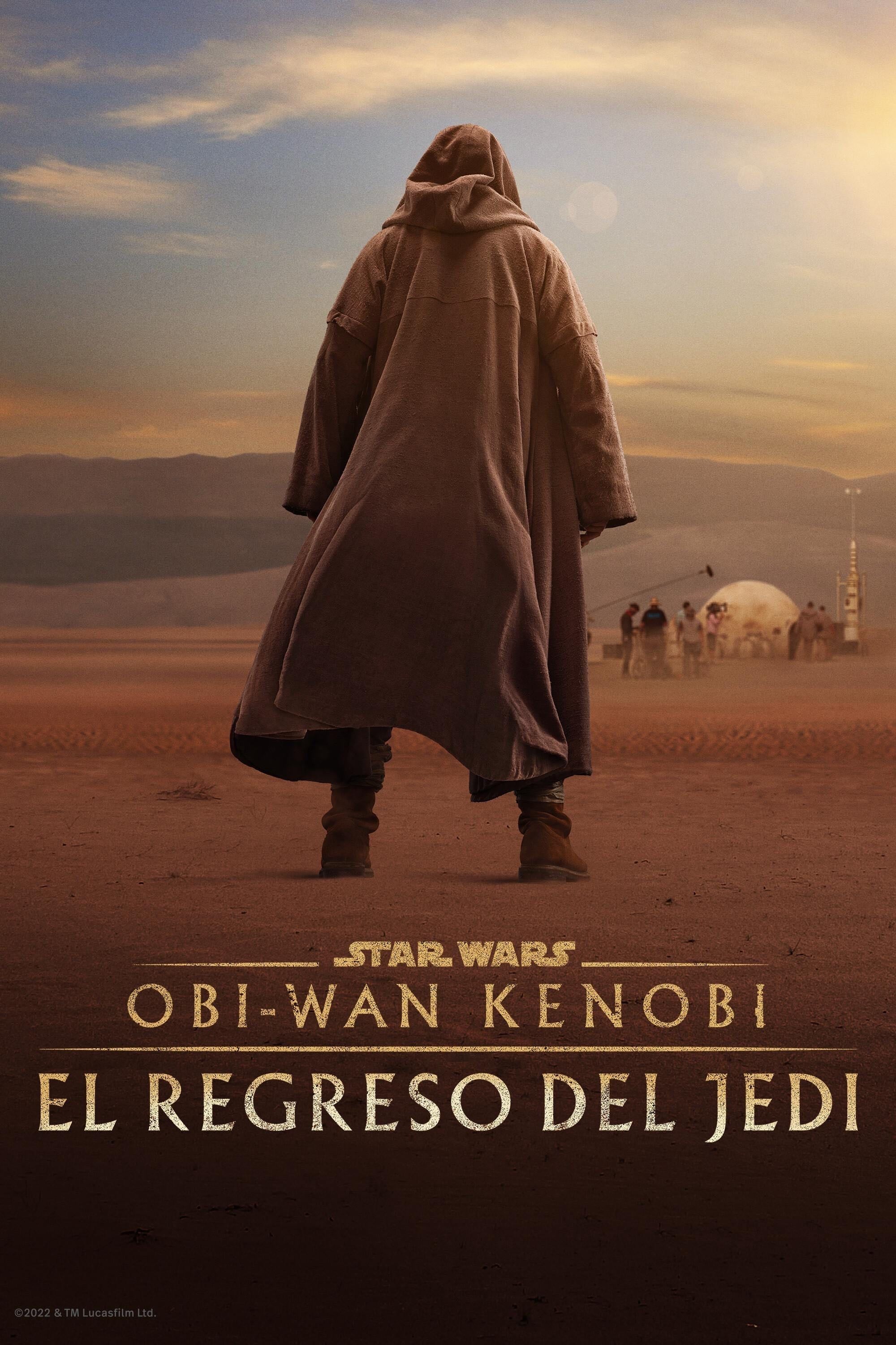 Obi-Wan Kenobi: El retorno del Jedi - David Gelb · 2022