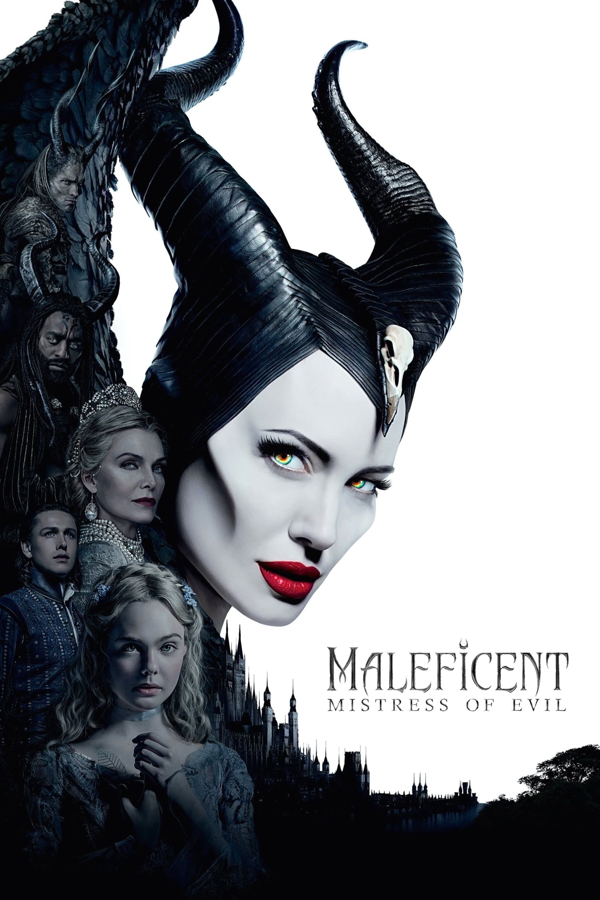 Maléfica: Maestra del mal - Joachim Rønning · 2019
