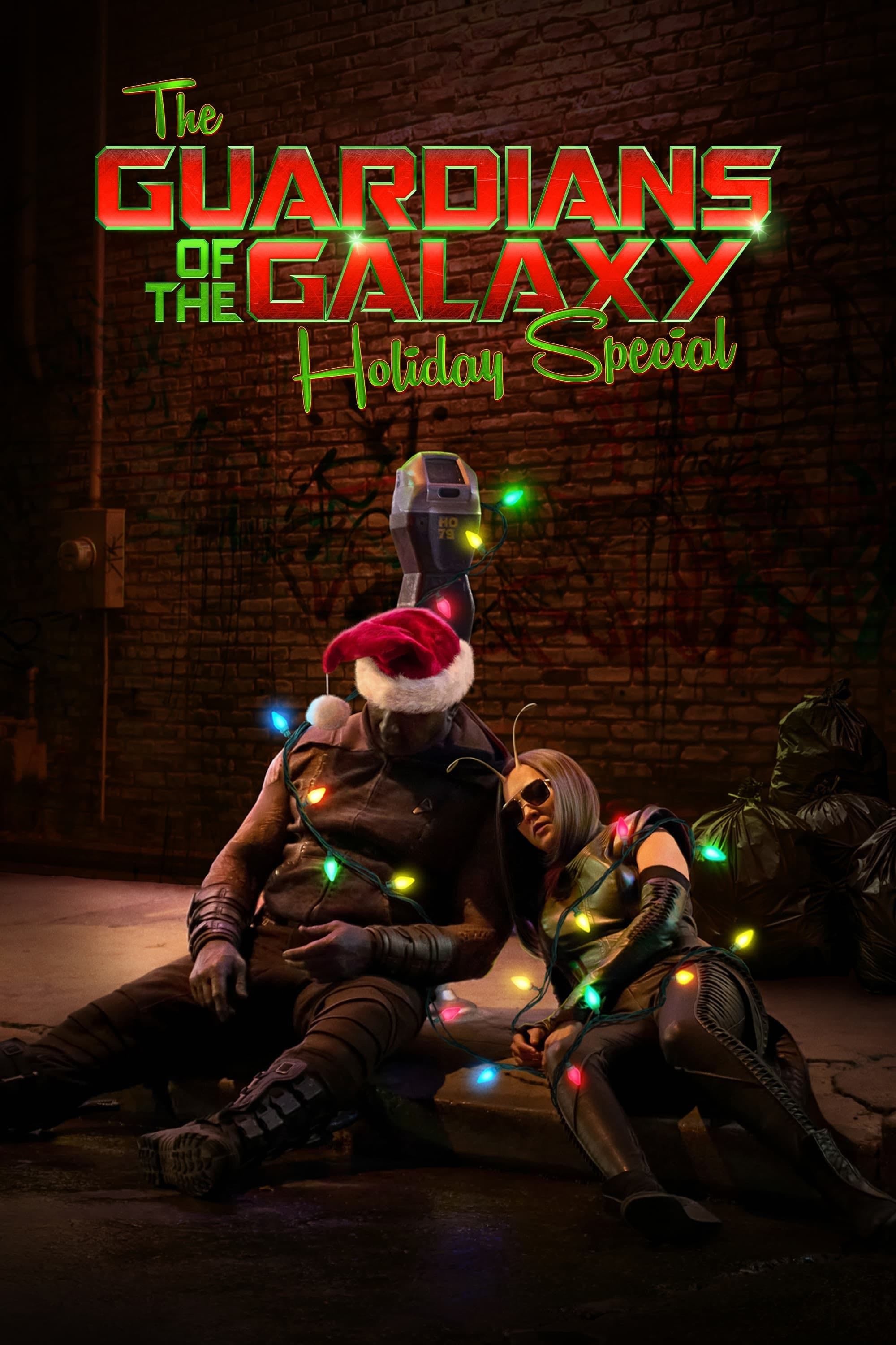 Guardianes de la Galaxia: especial felices fiestas - James Gunn · 2022