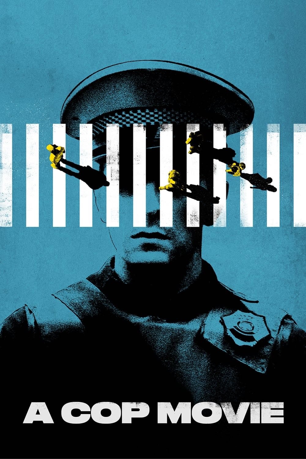 Una película de policías - Alonso Ruizpalacios · 2021