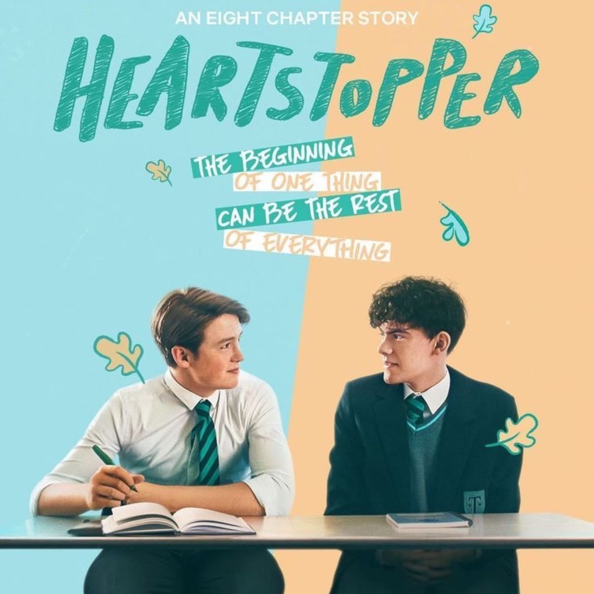 Heartstopper - Alice Oseman · 2022