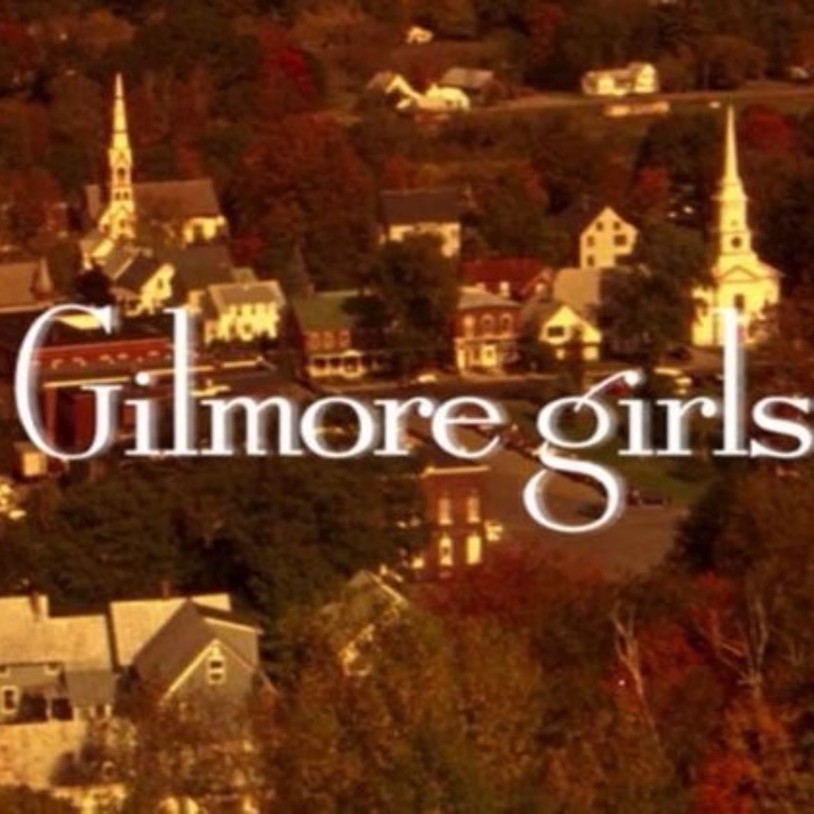 Gilmore girls - Amy Sherman-Palladino · 2000