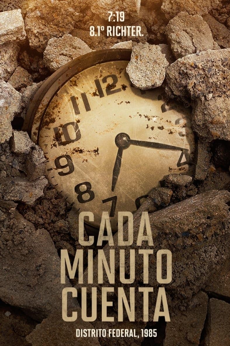 Cada minuto cuenta - Jorge Michel Grau · 2024