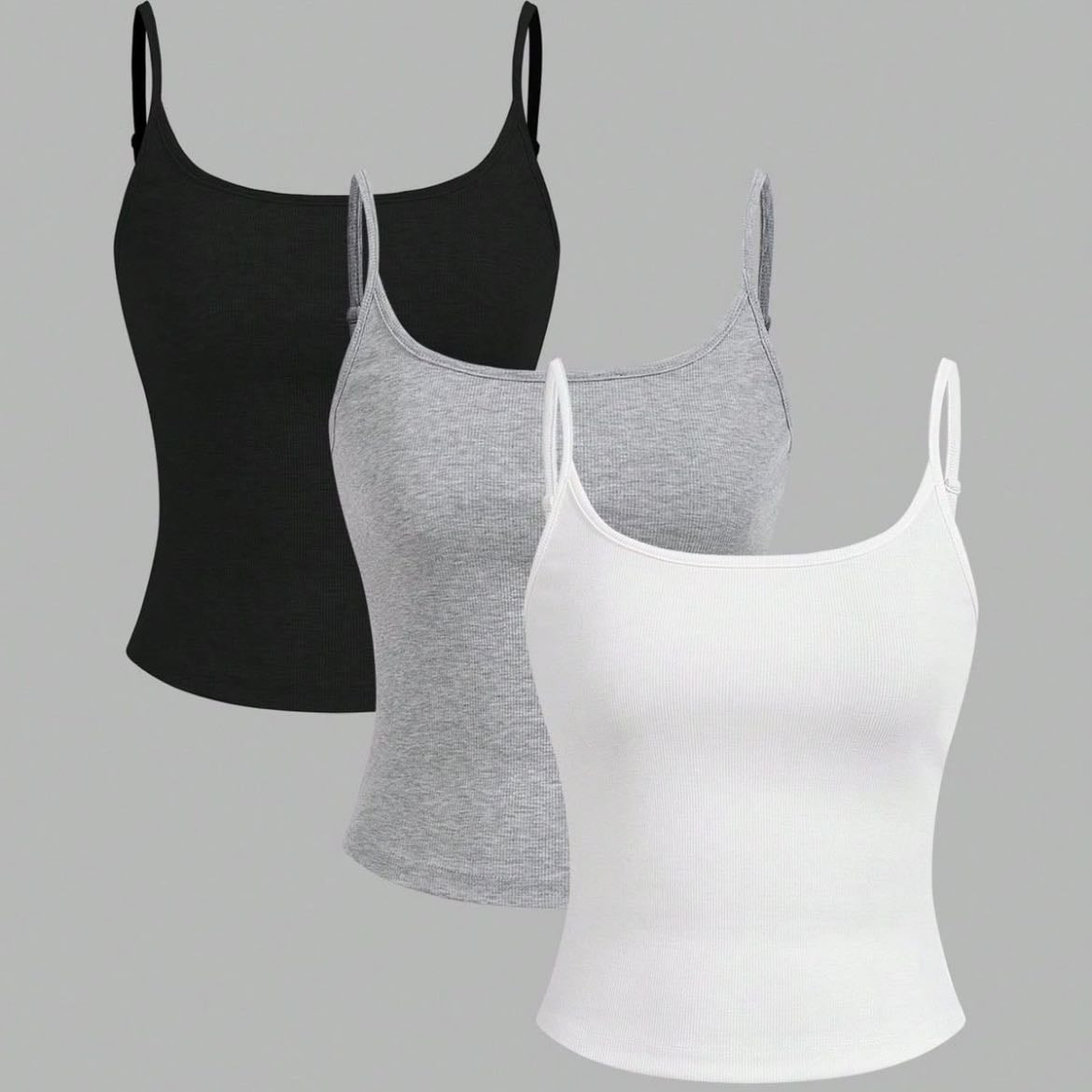 Blusas de tirantes