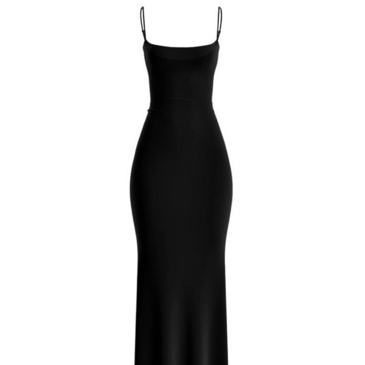 Vestido negro