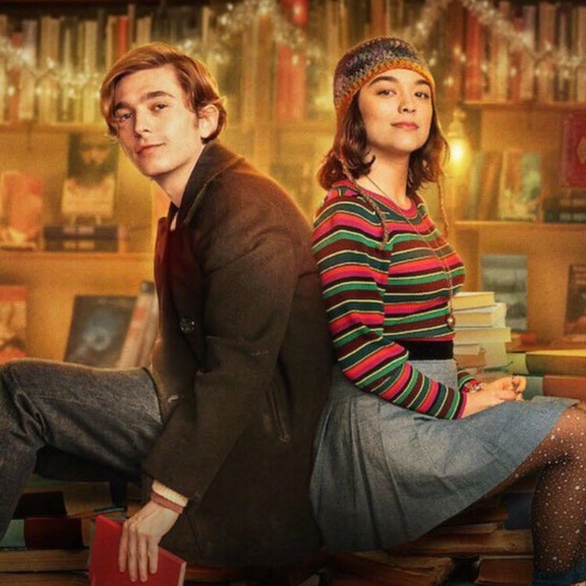 Dash & Lily - Joe Tracz · 2020