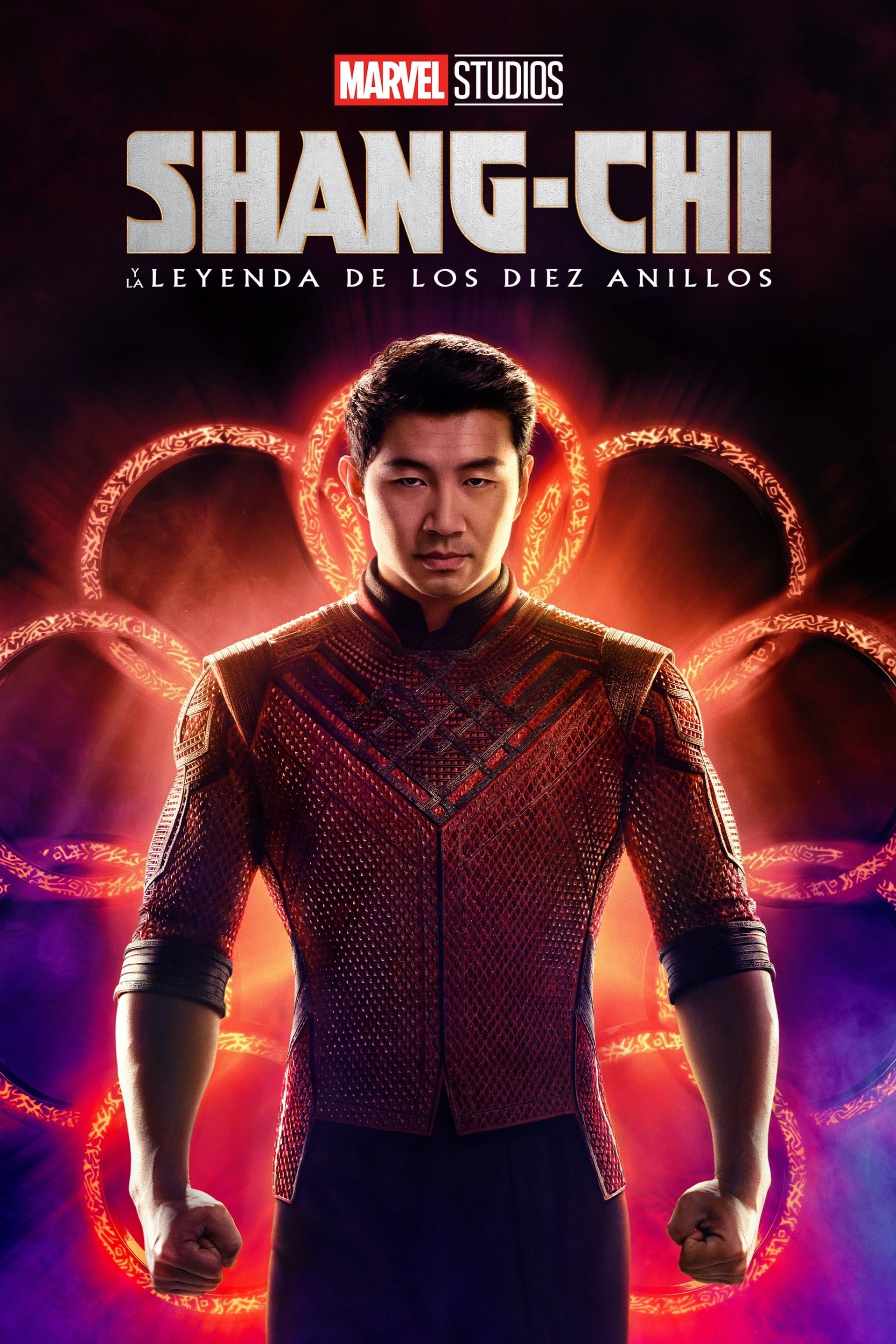 Shang-Chi y la leyenda de los Diez Anillos - Destin Daniel Cretton · 2021