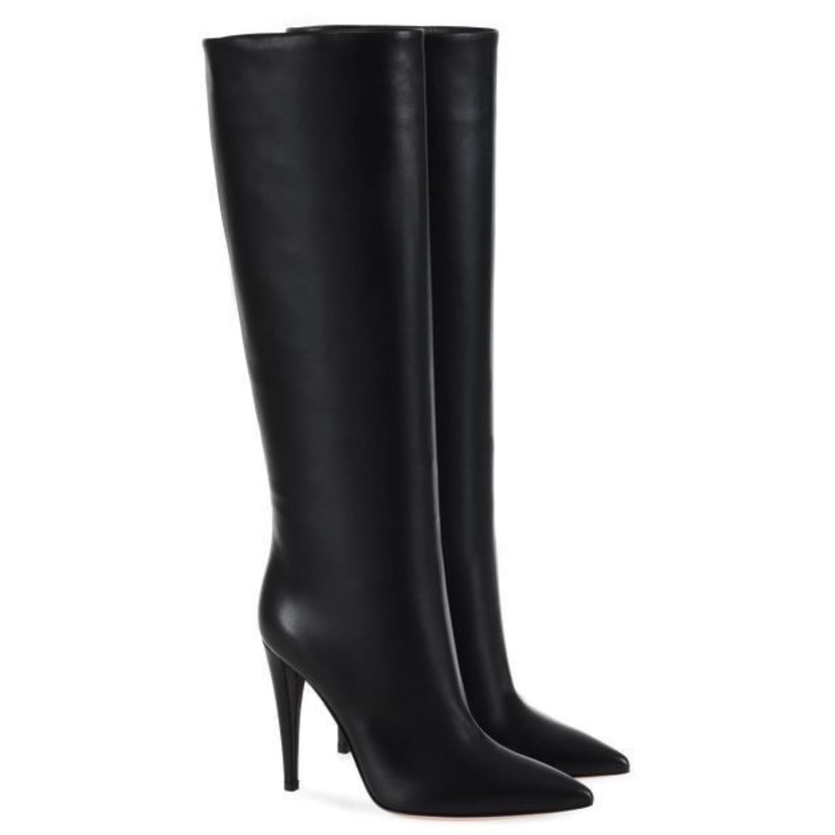 Botas negras