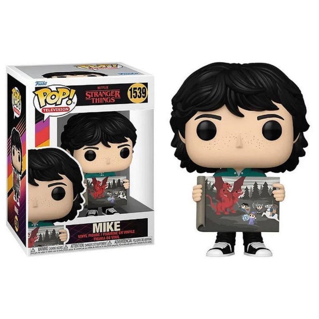 Funko pop figures