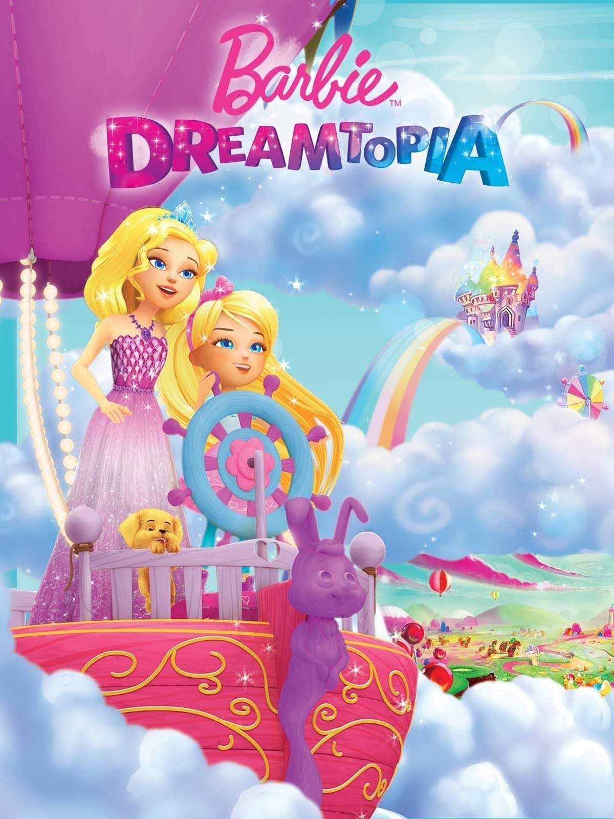 Barbie: Dreamtopia - Eran Lazar · 2016