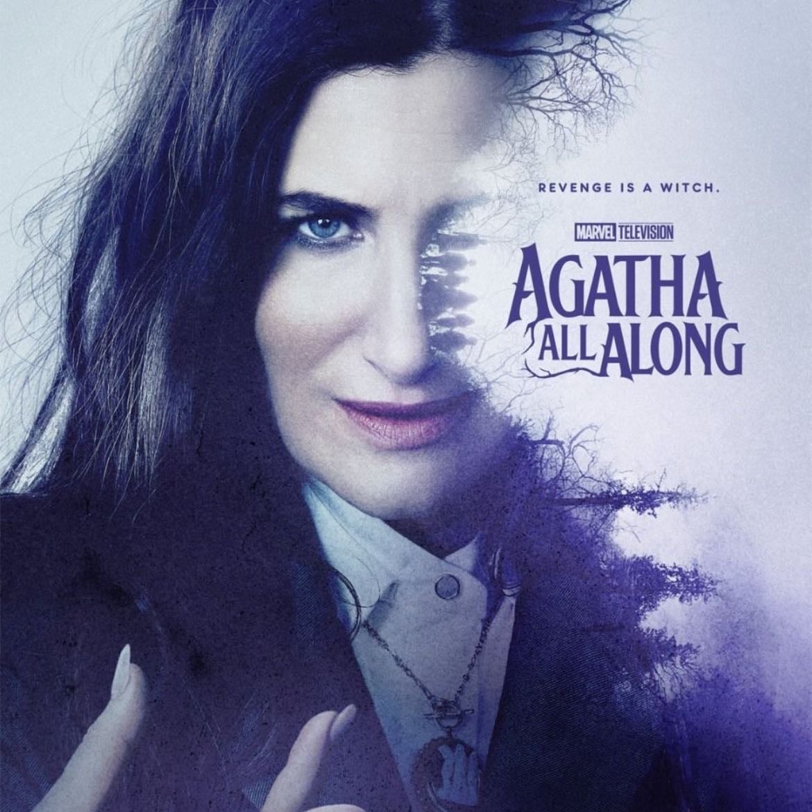 Agatha all along - Jac Schaeffer · 2024