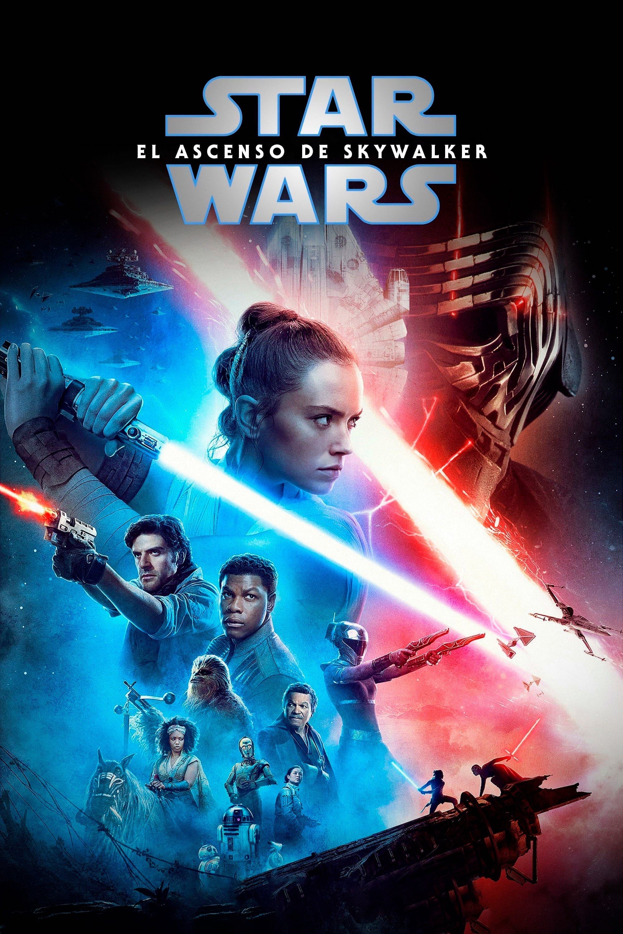 Star Wars: El ascenso de Skywalker - J.J. Abrams · 2019