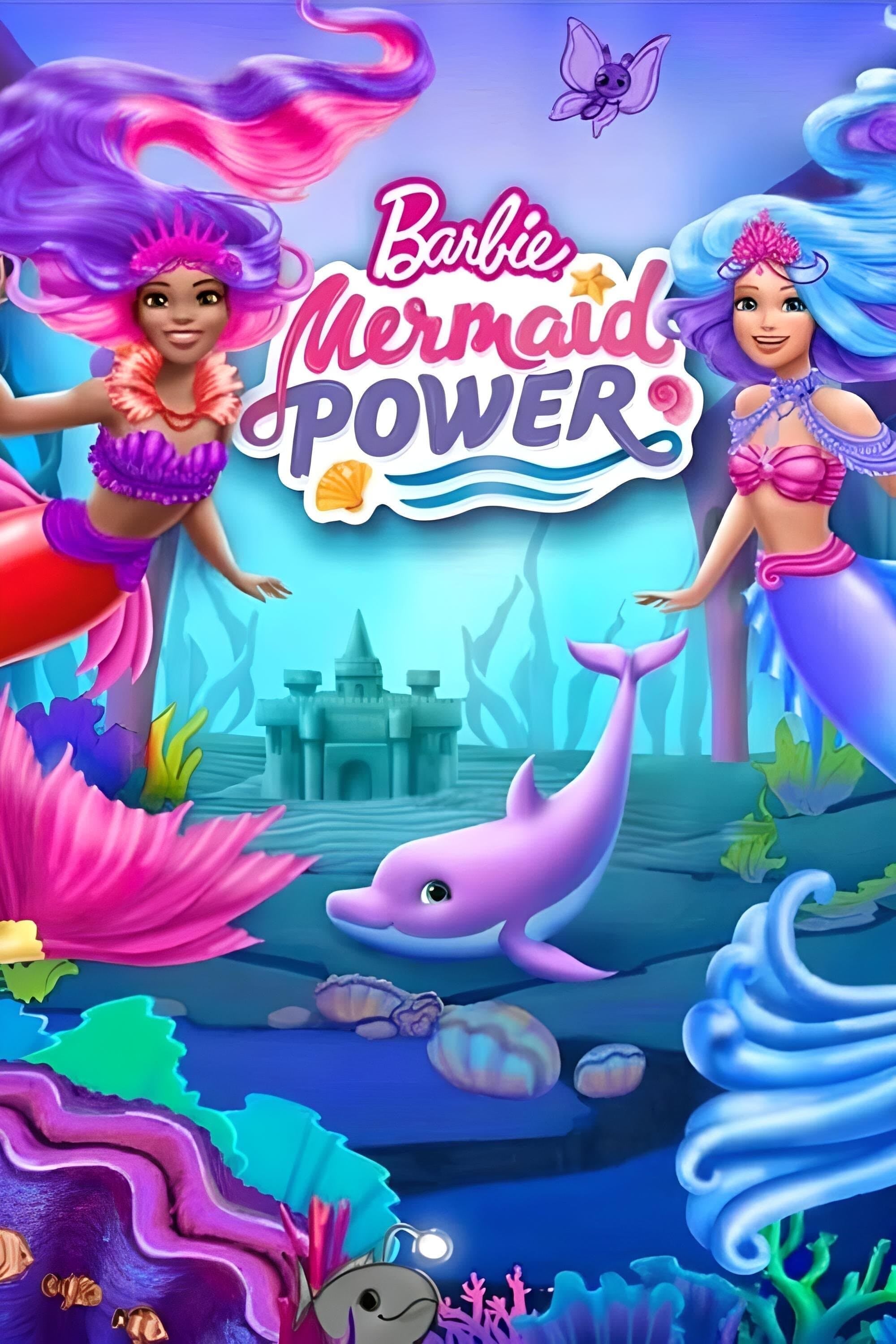 Barbie: Poder sirenio - Ron Myrick · 2022