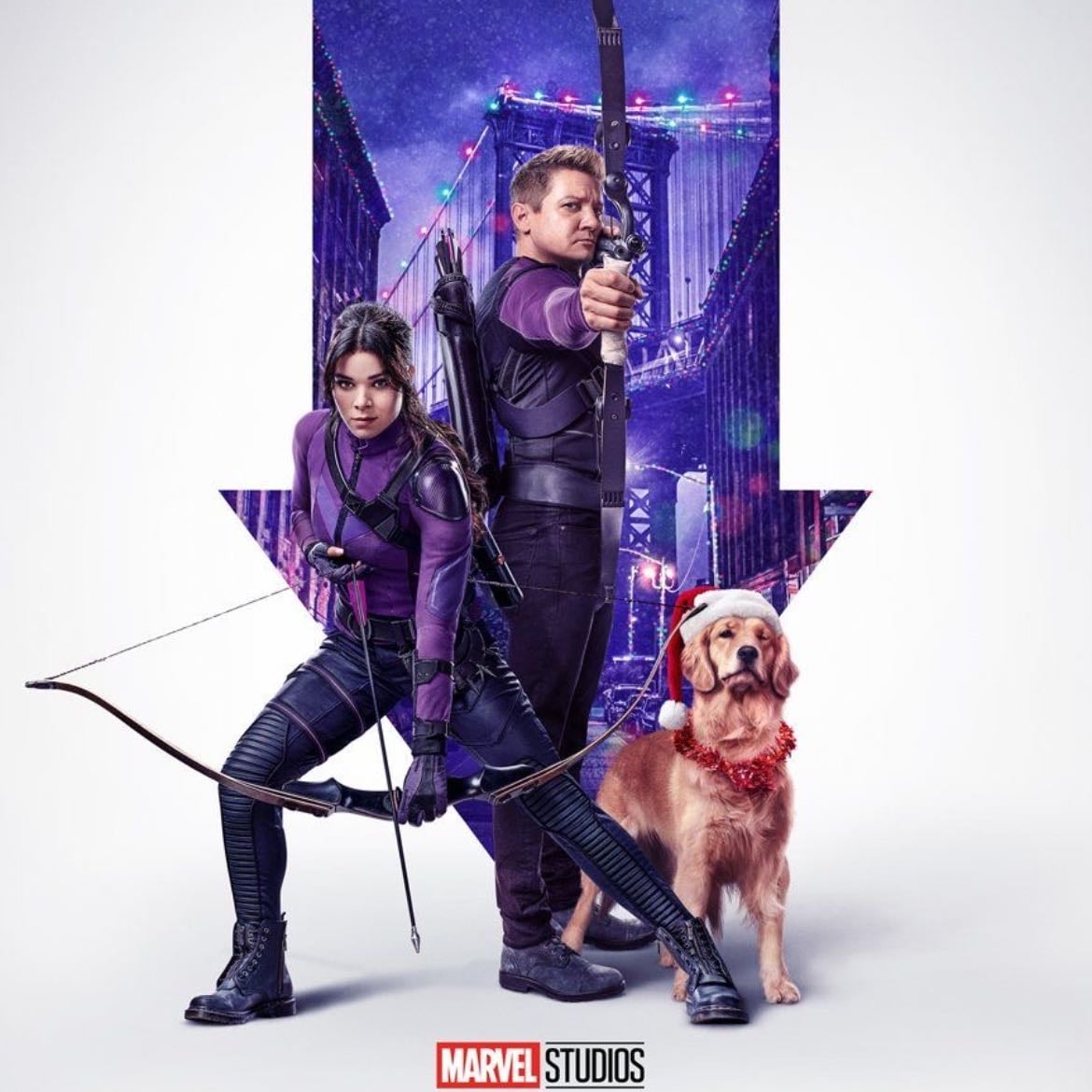 Hawkeye - Jonathan Igla · 2021