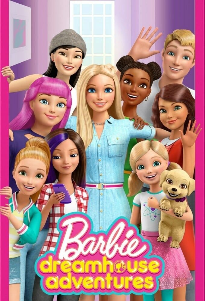 Barbie: Dreamhouse Adventures - 2018