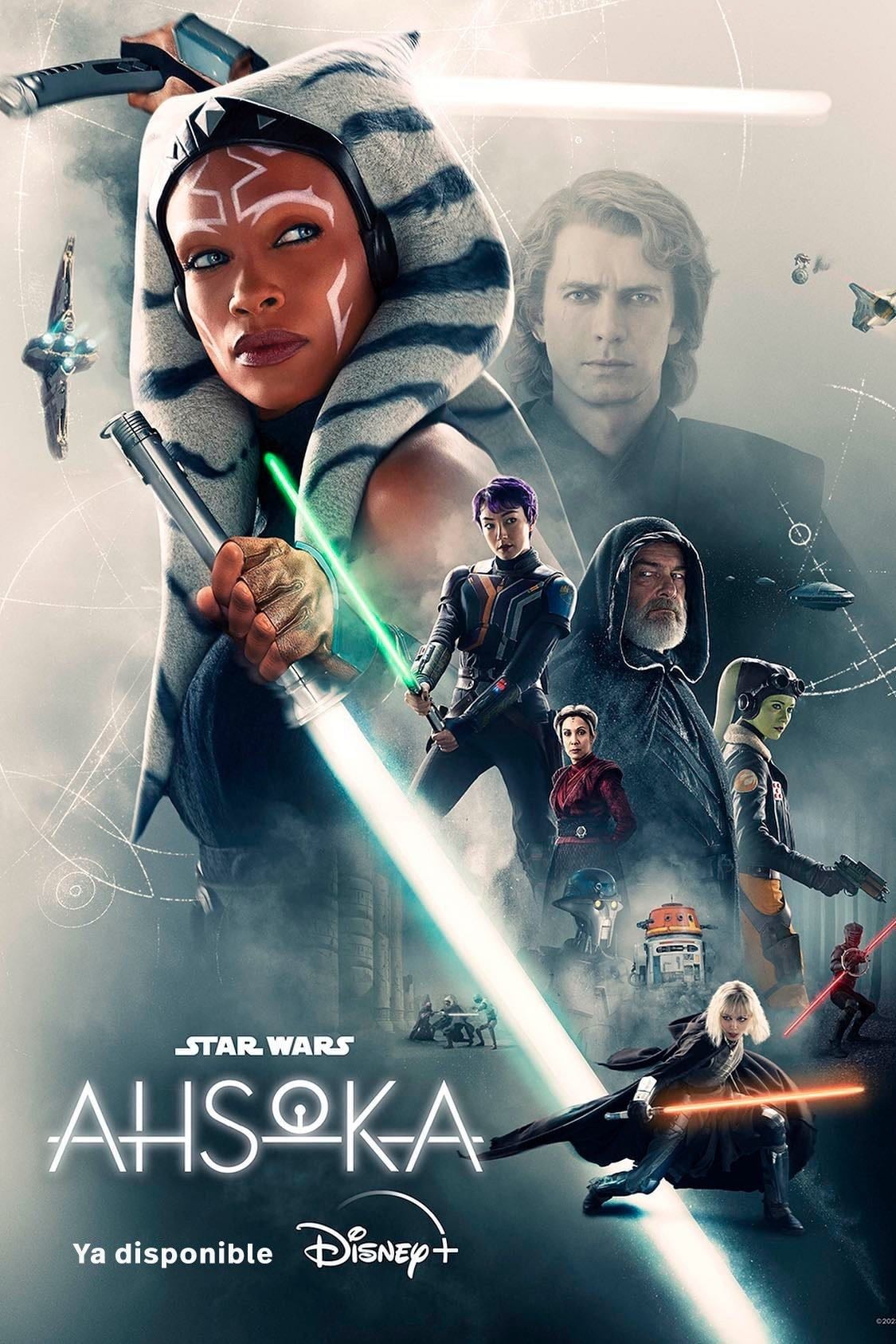 Ahsoka - Dave Filoni · 2023