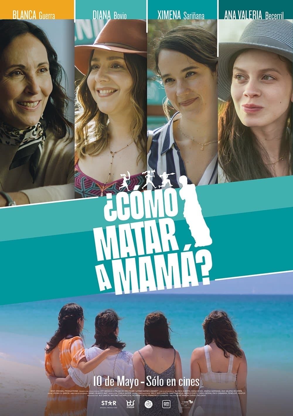 ¿Cómo matar a mamá? - José Ramón Chávez Delgado · 2023