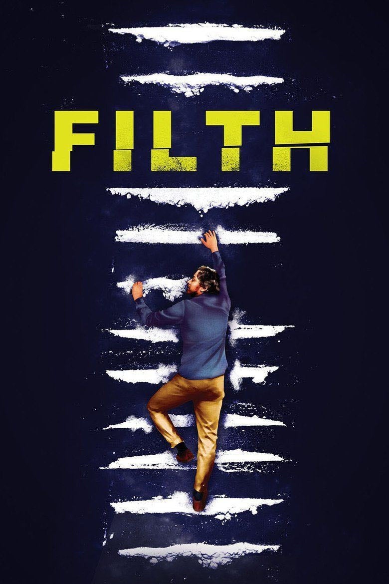 Filth - Jon S. Baird · 2013
