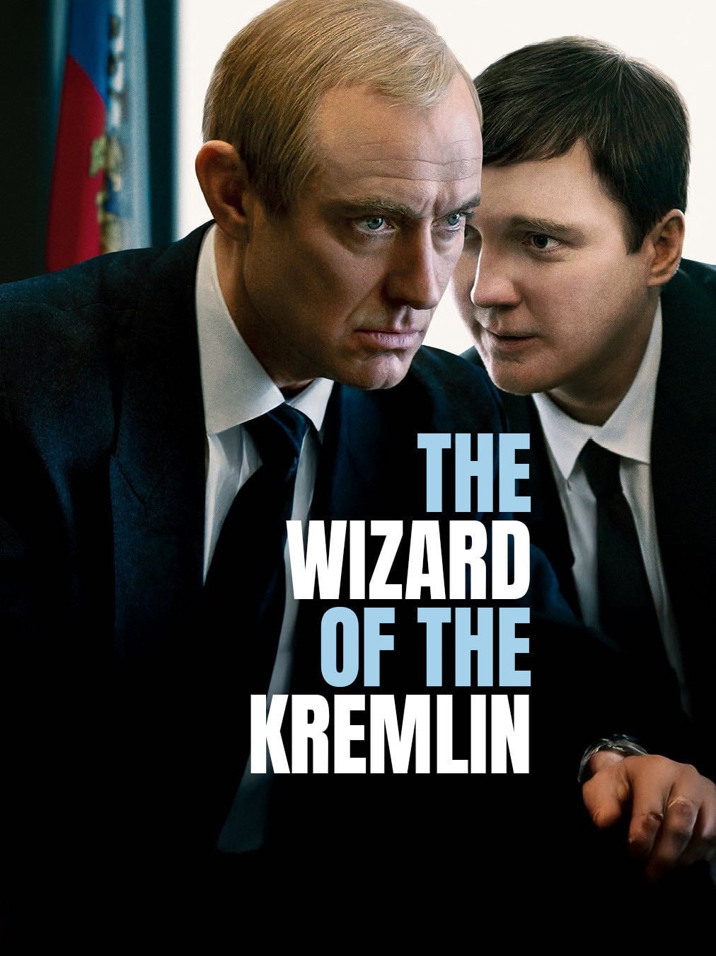 The Wizard of the Kremlin - Olivier Assayas · 2026