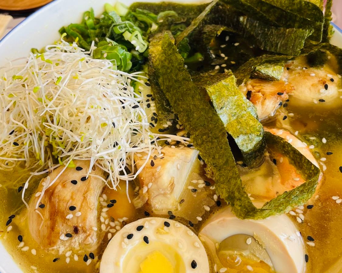 comida asiatica