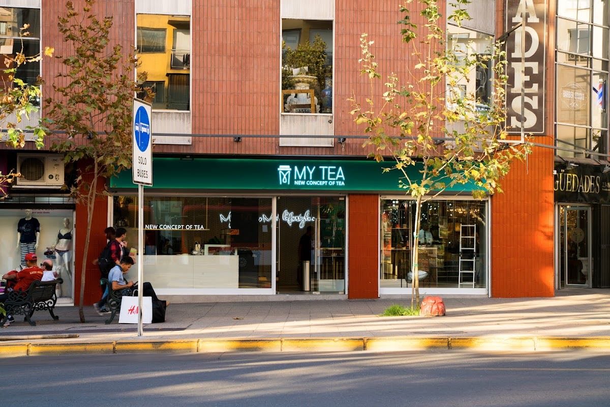 MyTea Chile