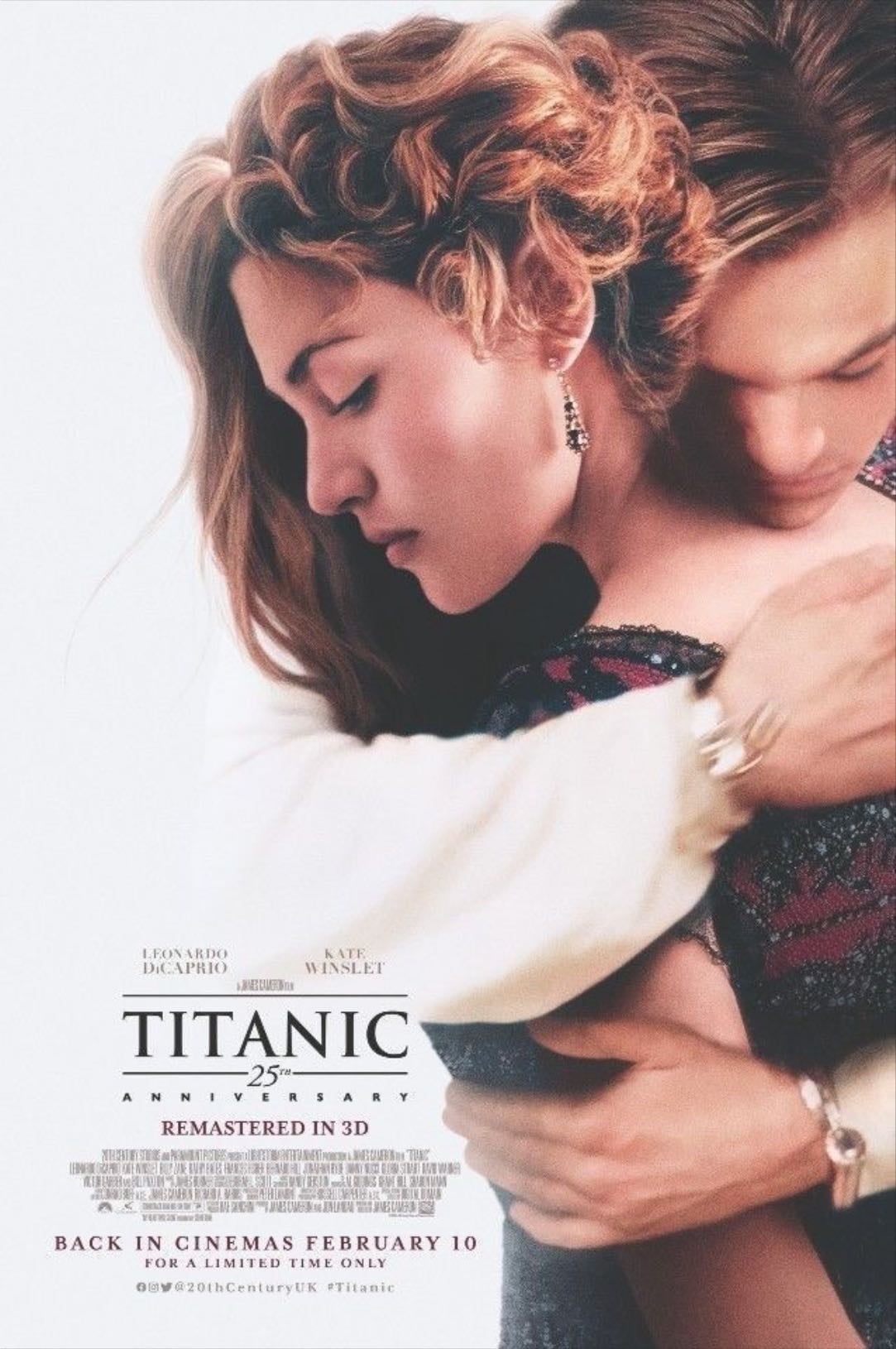 Titanic - James Cameron · 1997