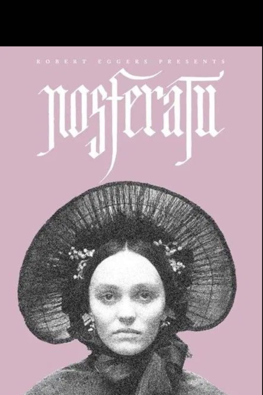Nosferatu - Robert Eggers · 2024