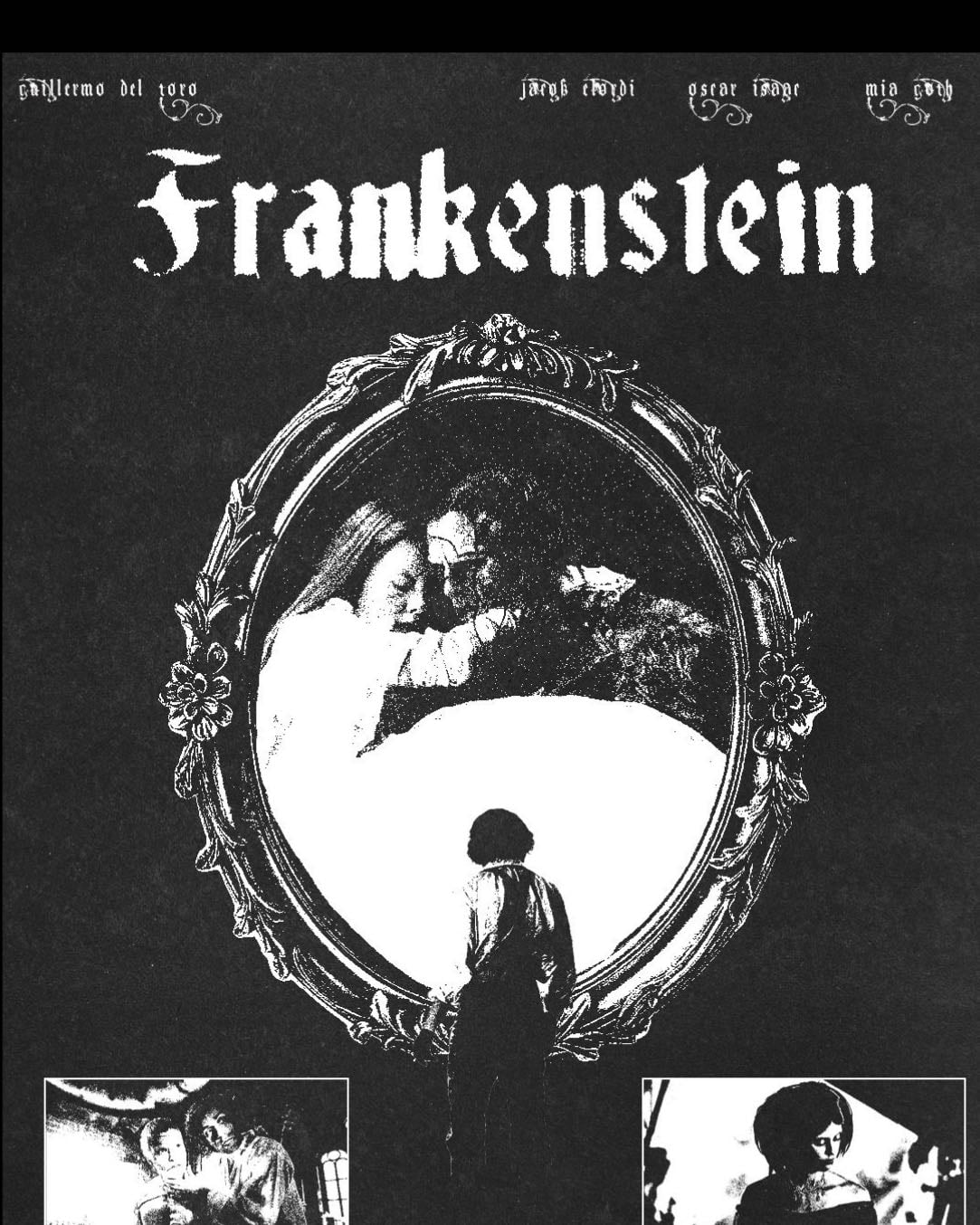Frankenstein - Guillermo Del Toro · 2025