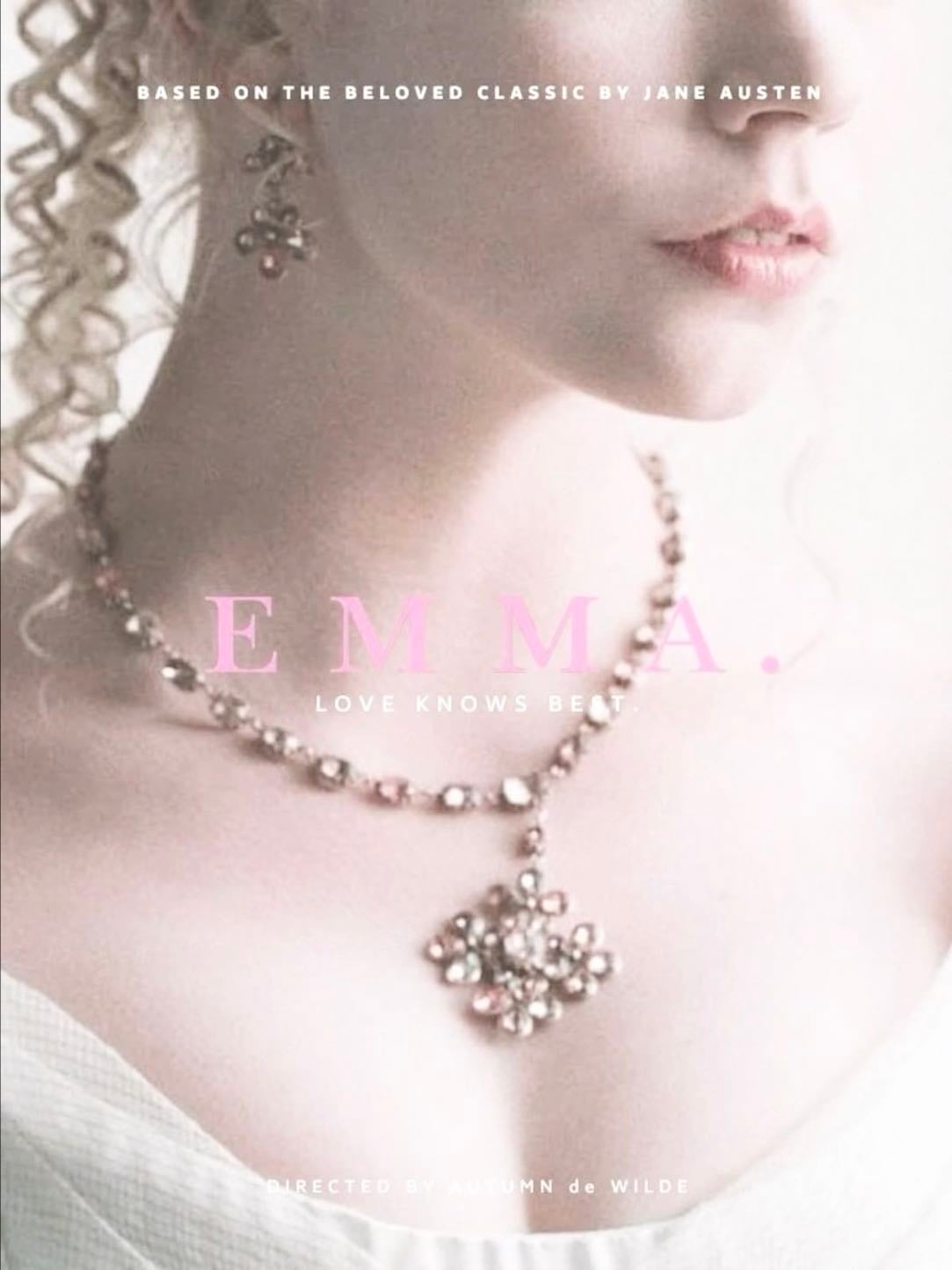 Emma - Autumn de Wilde · 2020