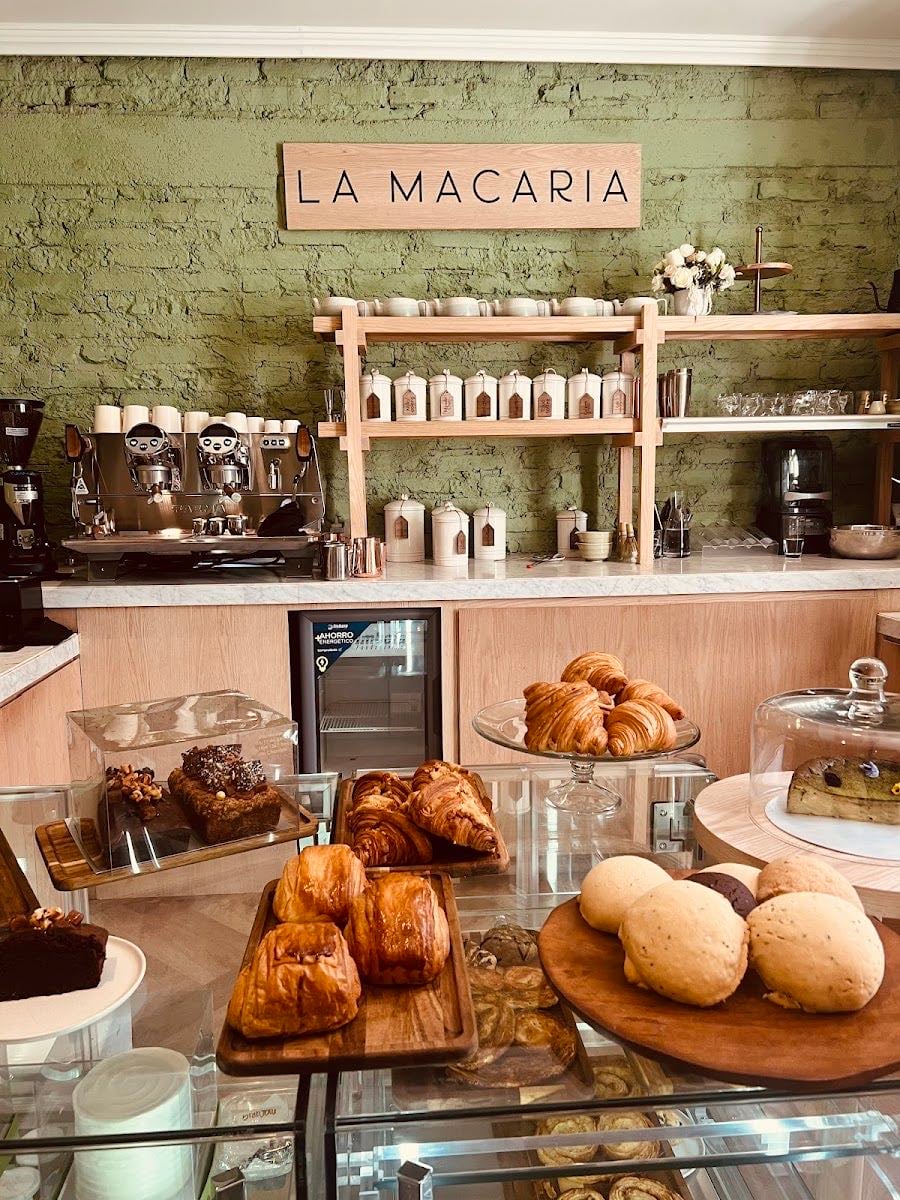 La Macaria Matcha Tea Room