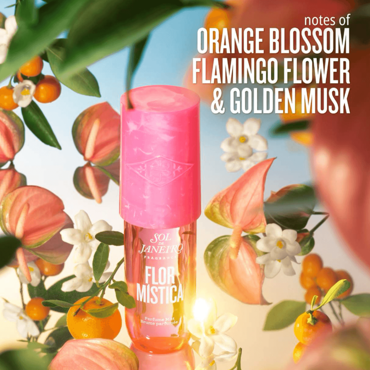 limited addition perfume