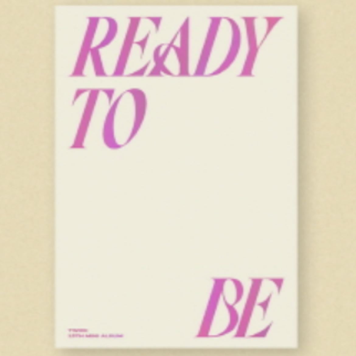 Ready to be pink