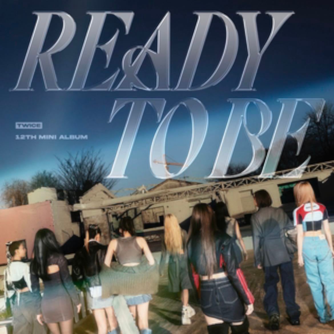 Ready to be