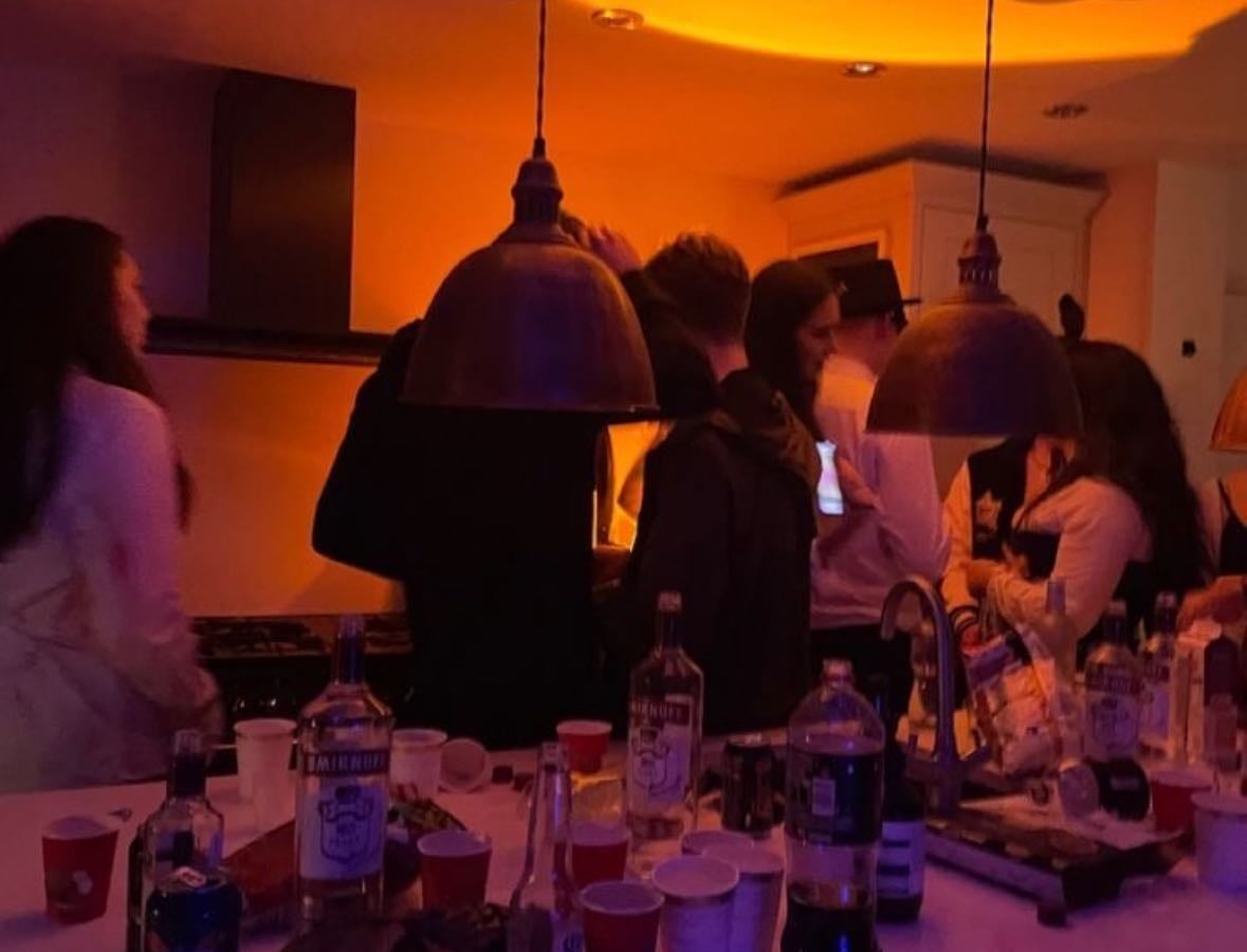 Night Out GDL (Party Edition)