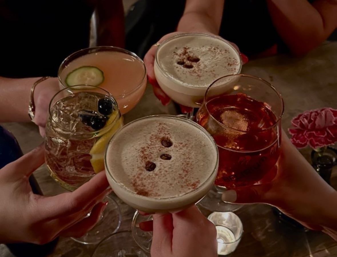 Drinks Coquetos GDL
