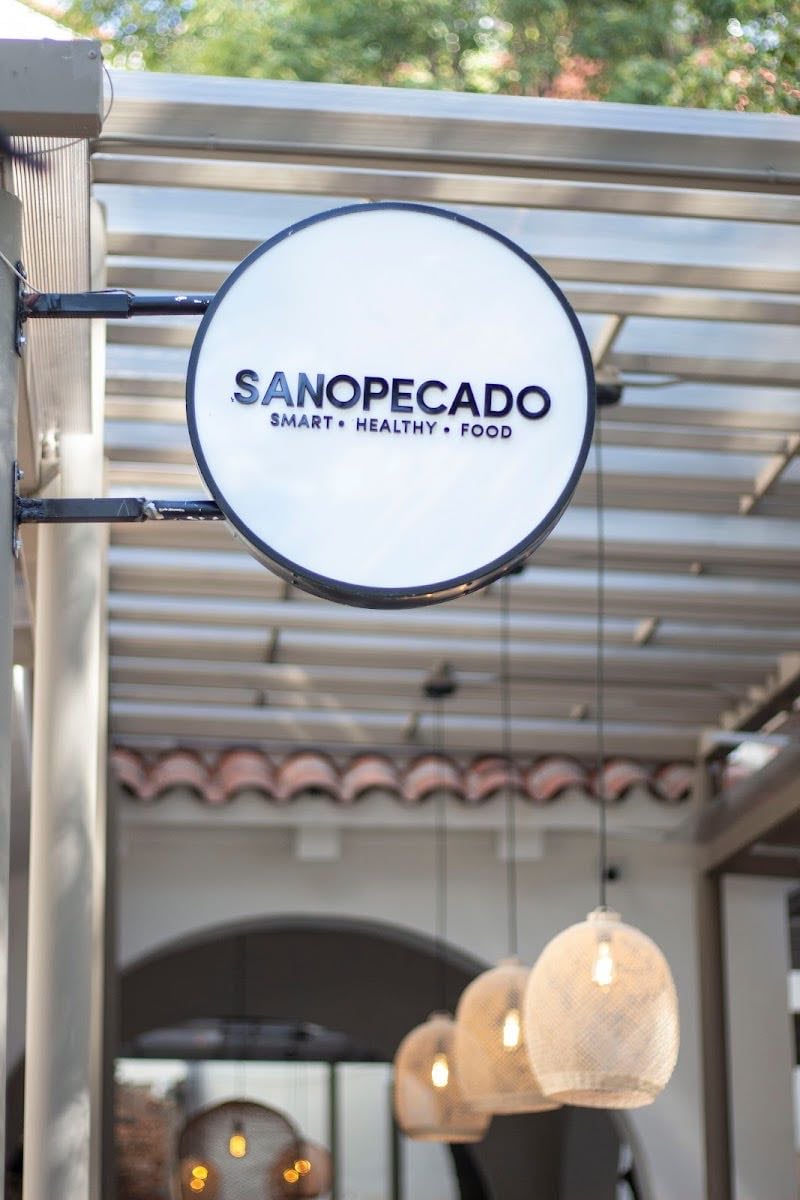 SANOPECADO | MONRAZ