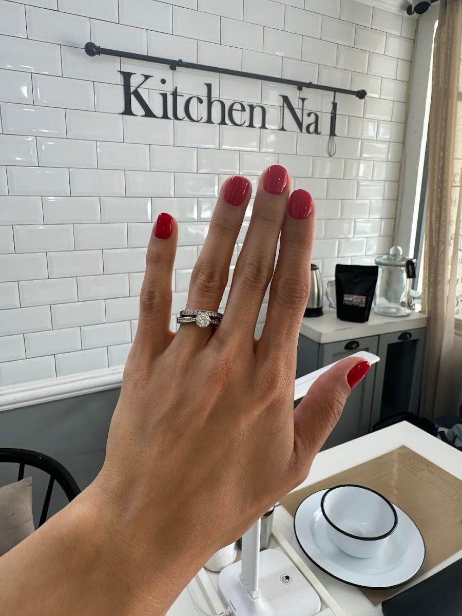 Kitchen Nail Providencia - Unitas & mani spa