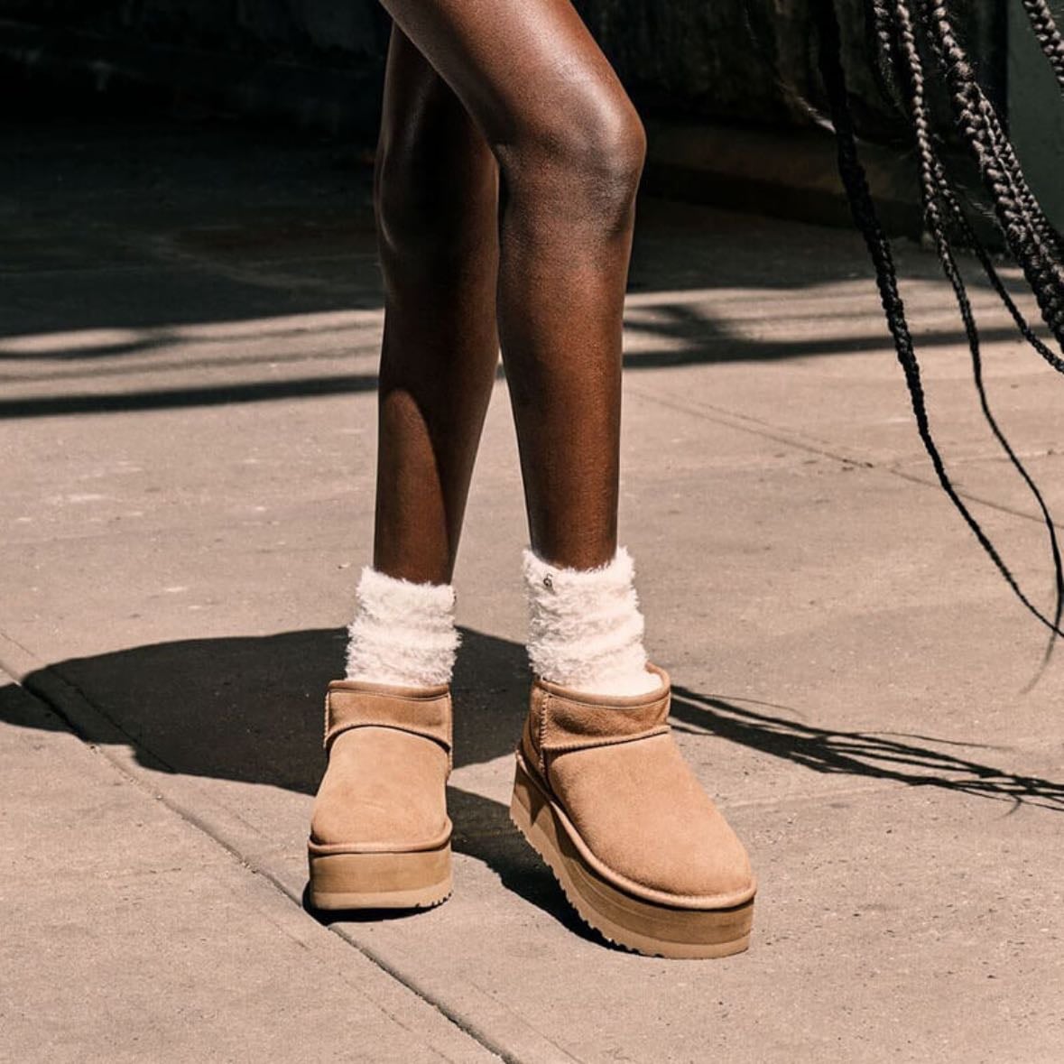 Platform UGGS