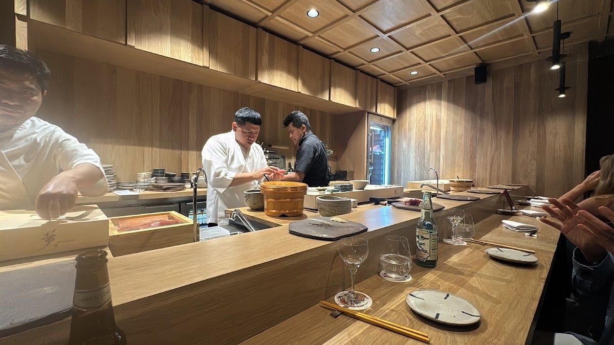 Fugu Sushi