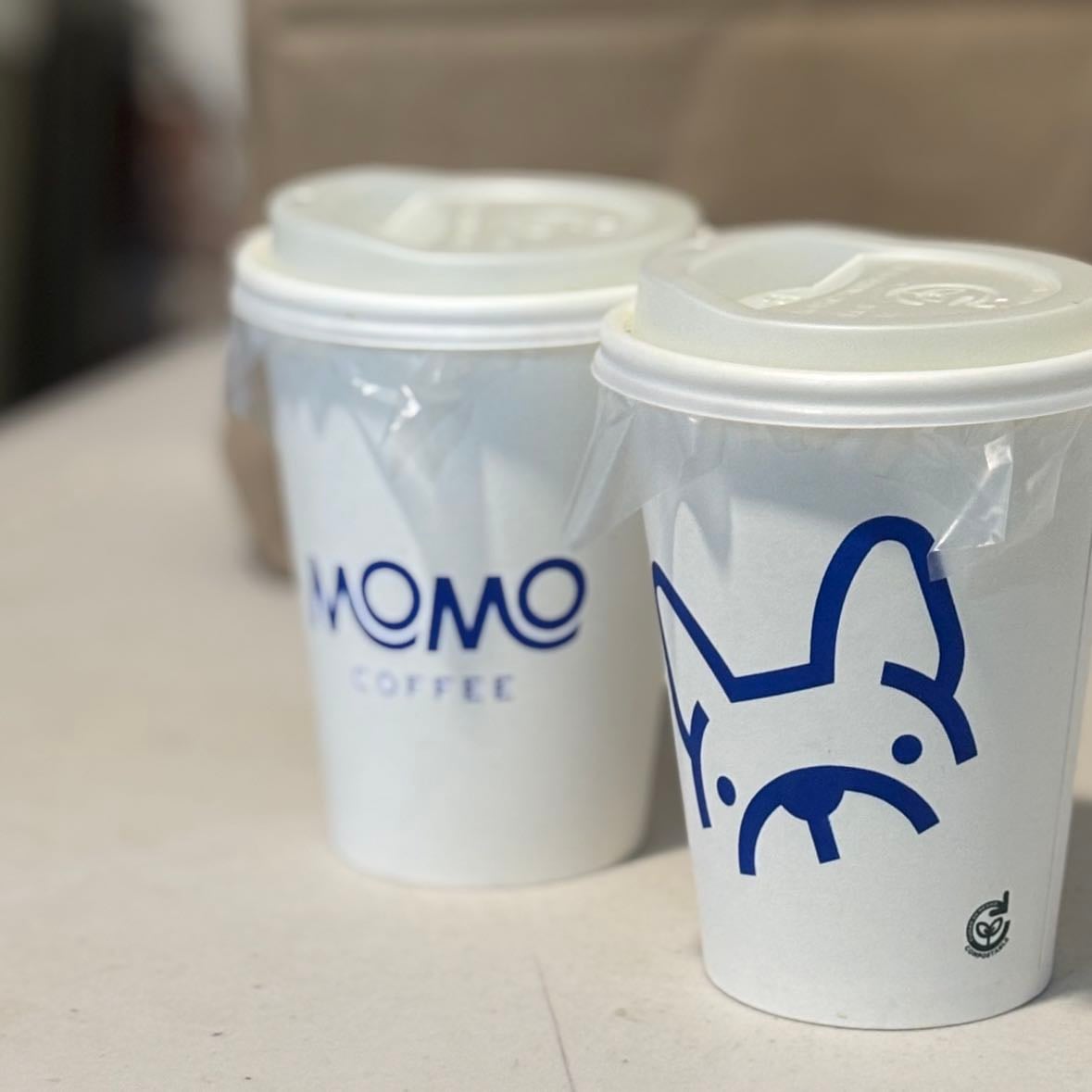 MOMO Coffee - Roma Norte