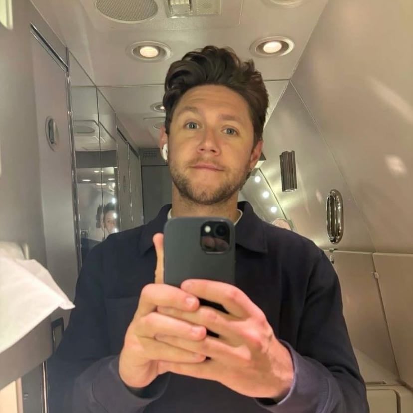 NIALL - heโs so cute i canโt !!!