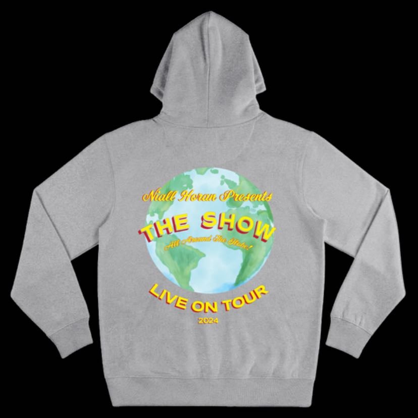 the show : live on tour sweater