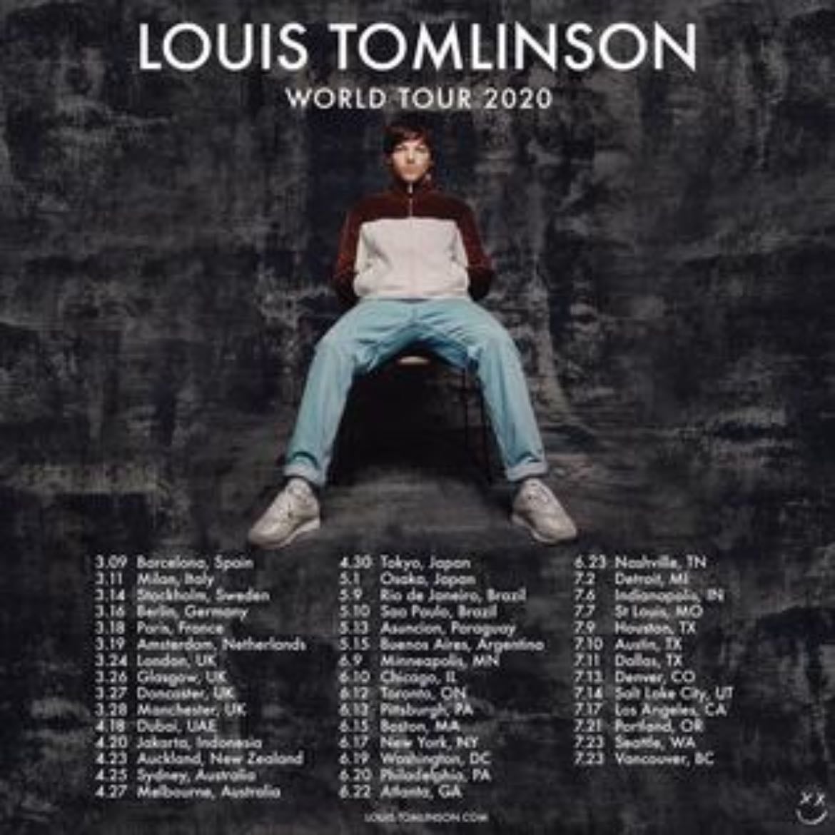 LT World Tour