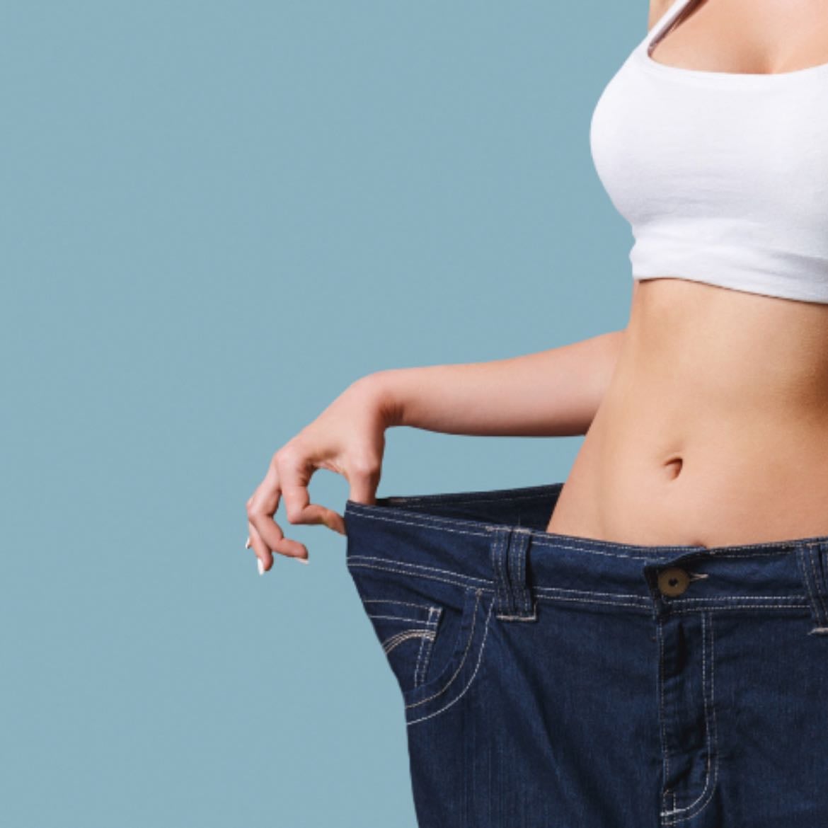 Loose some weight - That is hard for me and I probably won’t be strong enough