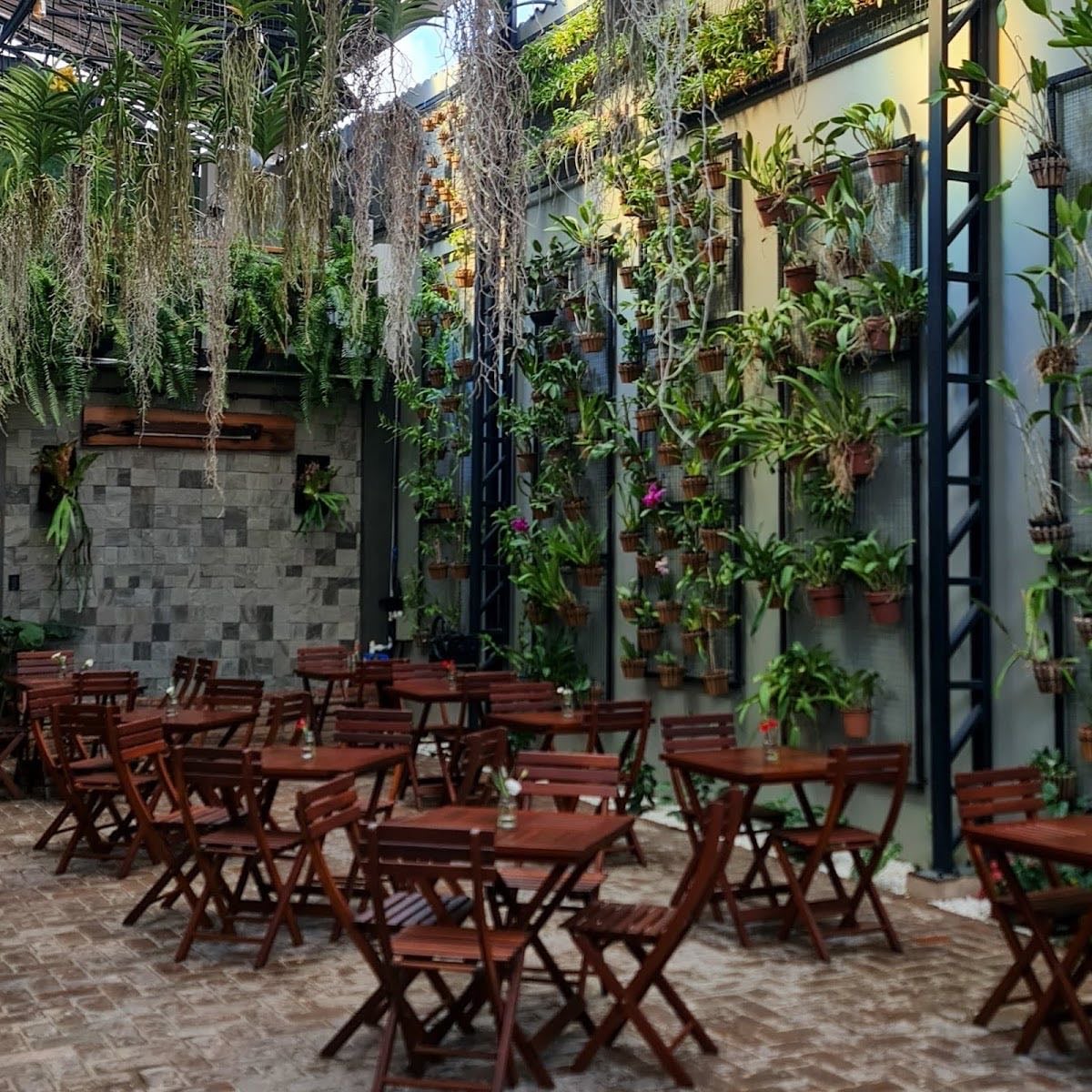 El Orquideario - Cafeteria · Centro, Santa Cruz de la Sierra