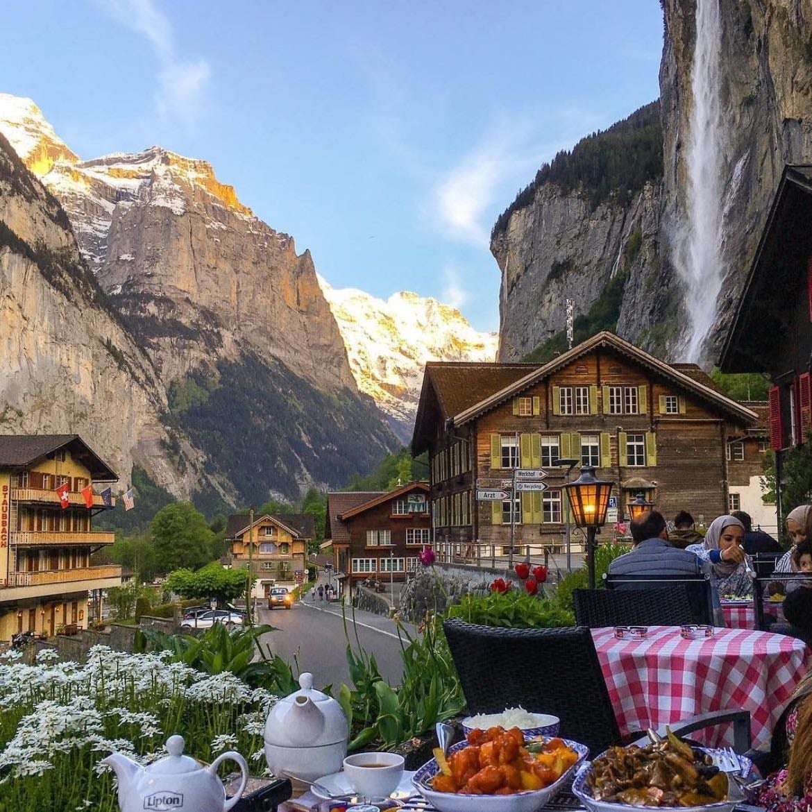 Lauterbrunnen