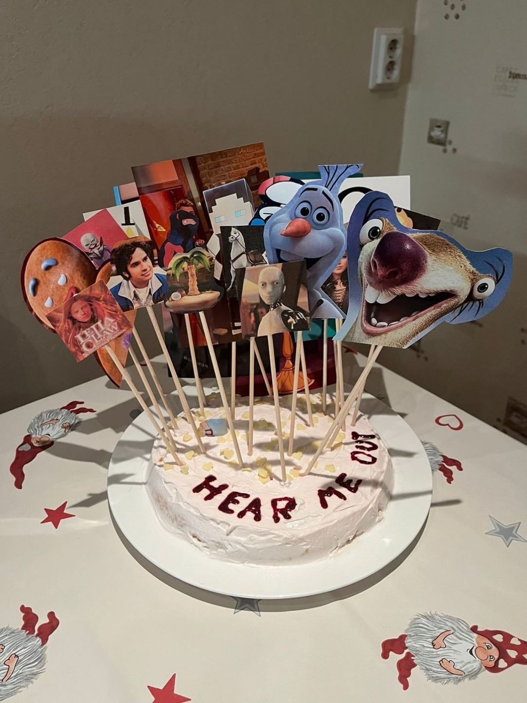 Smash Cake